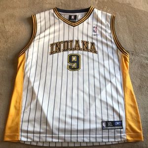 Indiana Basketball Jersey Reebok  sz.xl